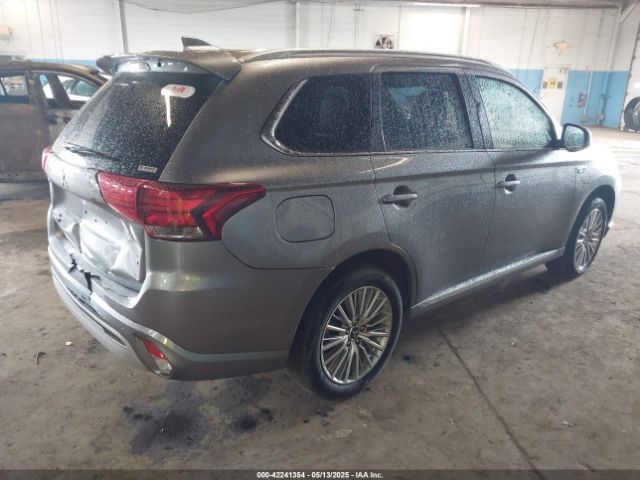 2022 MITSUBISHI OUTLANDER PHEV JA4J2VA72NZ025597 Photo 3