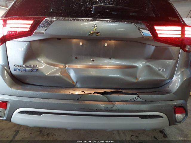 2022 MITSUBISHI OUTLANDER PHEV JA4J2VA72NZ025597 Photo 5