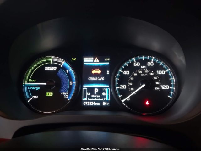 2022 MITSUBISHI OUTLANDER PHEV JA4J2VA72NZ025597 Photo 6