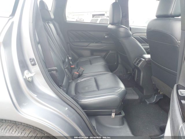2022 MITSUBISHI OUTLANDER PHEV JA4J2VA72NZ025597 Photo 7
