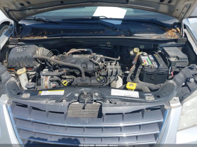 2008 CHRYSLER TOWN & COUNTRY 2A8HR54P18R777245 Photo 9