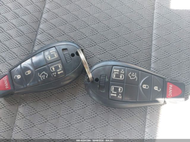 2008 CHRYSLER TOWN & COUNTRY 2A8HR54P18R777245 Photo 10
