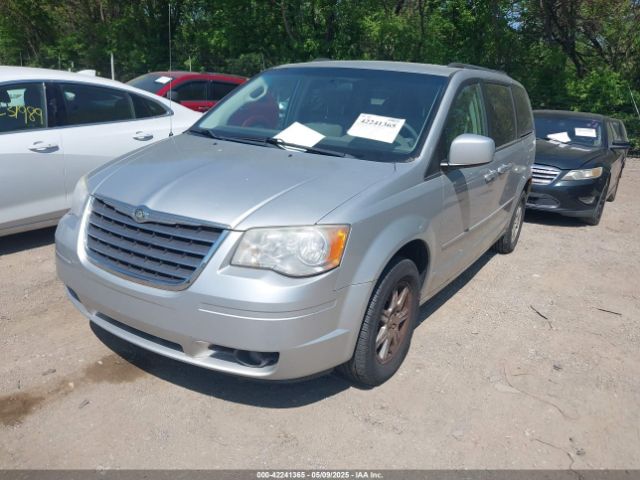 2008 CHRYSLER TOWN & COUNTRY 2A8HR54P18R777245 Photo 1
