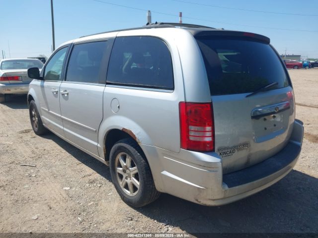 2008 CHRYSLER TOWN & COUNTRY 2A8HR54P18R777245 Photo 2