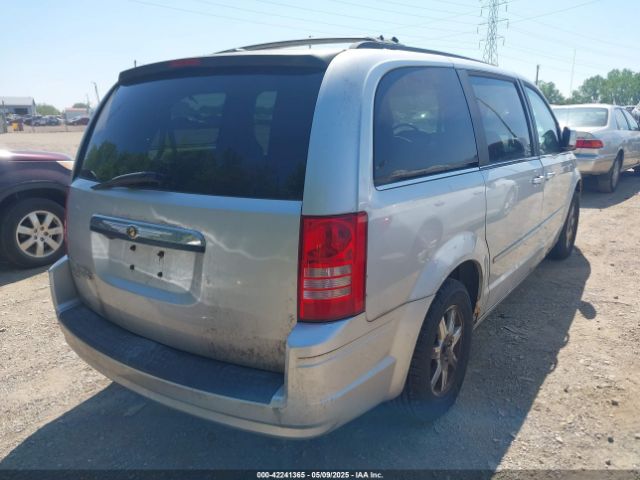 2008 CHRYSLER TOWN & COUNTRY 2A8HR54P18R777245 Photo 3