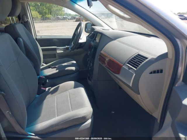 2008 CHRYSLER TOWN & COUNTRY 2A8HR54P18R777245 Photo 4