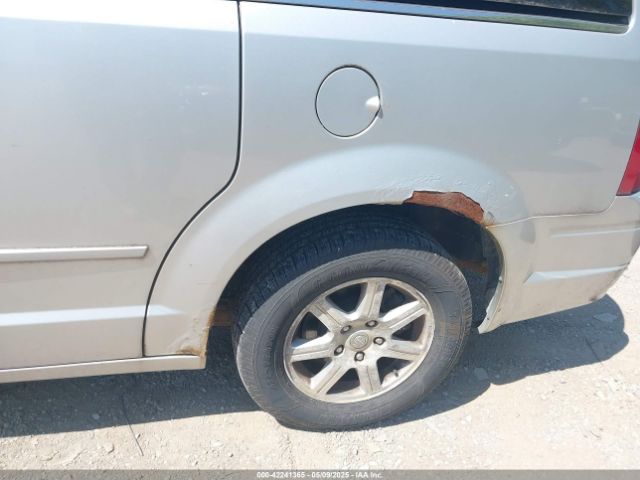 2008 CHRYSLER TOWN & COUNTRY 2A8HR54P18R777245 Photo 5