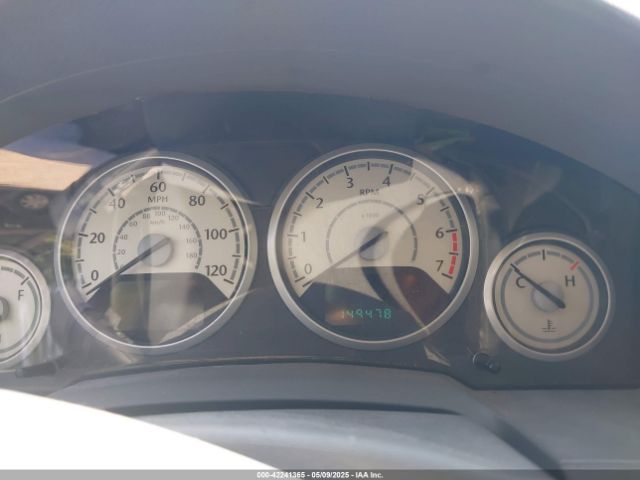 2008 CHRYSLER TOWN & COUNTRY 2A8HR54P18R777245 Photo 6