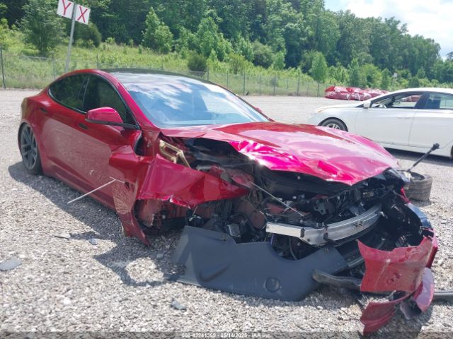 2023 TESLA MODEL S 5YJSA1E53PF516848 Photo 0