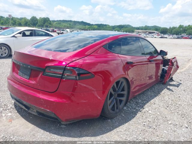 2023 TESLA MODEL S 5YJSA1E53PF516848 Photo 3