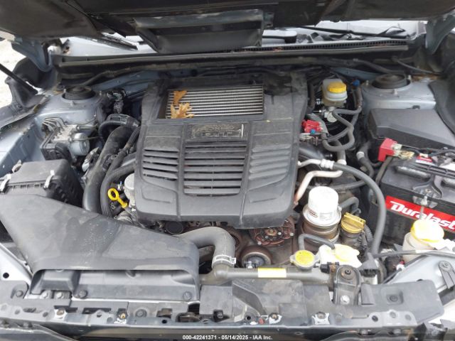 JF1VA1A65K9802124 Subaru WRX