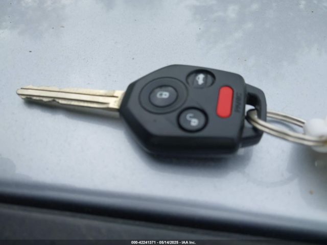 JF1VA1A65K9802124 Subaru WRX
