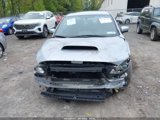 JF1VA1A65K9802124 Subaru WRX