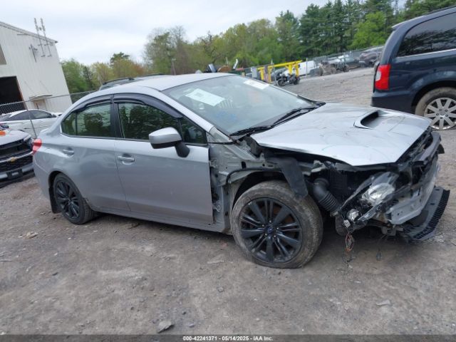 JF1VA1A65K9802124 Subaru WRX