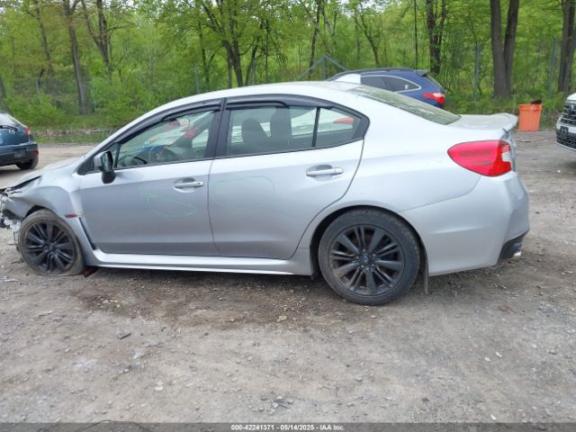 JF1VA1A65K9802124 Subaru WRX