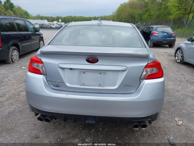 JF1VA1A65K9802124 Subaru WRX