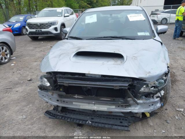 JF1VA1A65K9802124 Subaru WRX