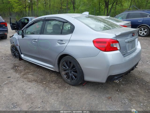 JF1VA1A65K9802124 Subaru WRX