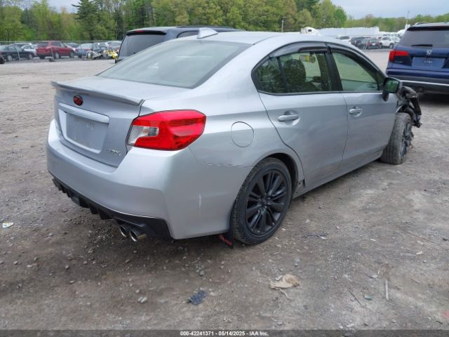 JF1VA1A65K9802124 Subaru WRX