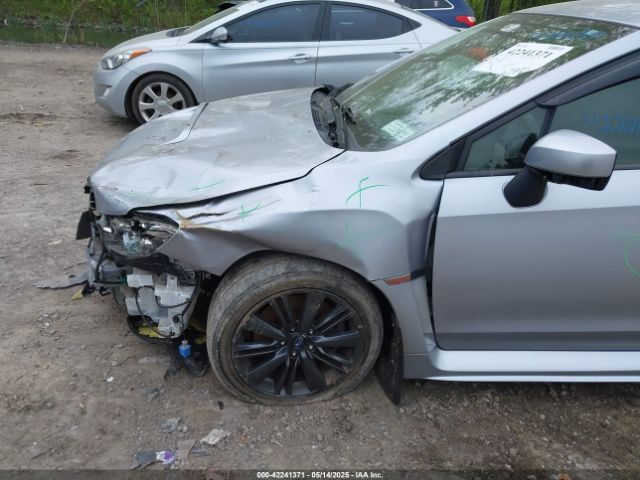 JF1VA1A65K9802124 Subaru WRX