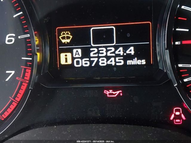 JF1VA1A65K9802124 Subaru WRX