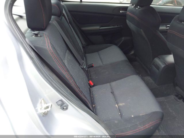 JF1VA1A65K9802124 Subaru WRX