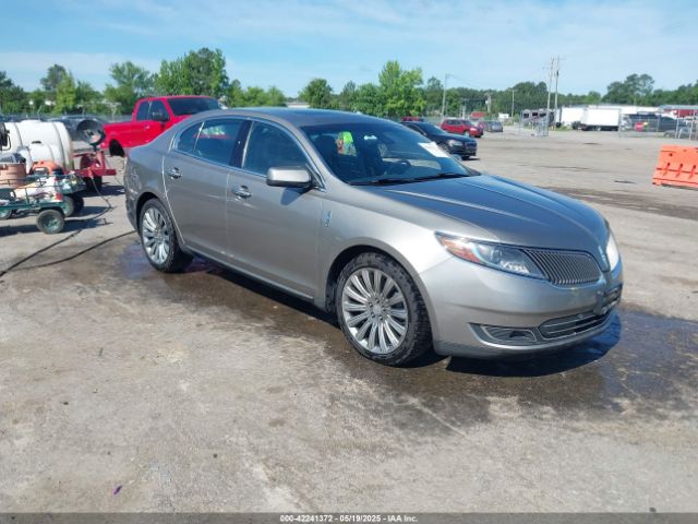 2015 LINCOLN MKS 1LNHL9EK9FG605347