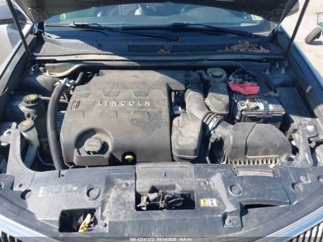 2015 LINCOLN MKS 1LNHL9EK9FG605347 Photo 9