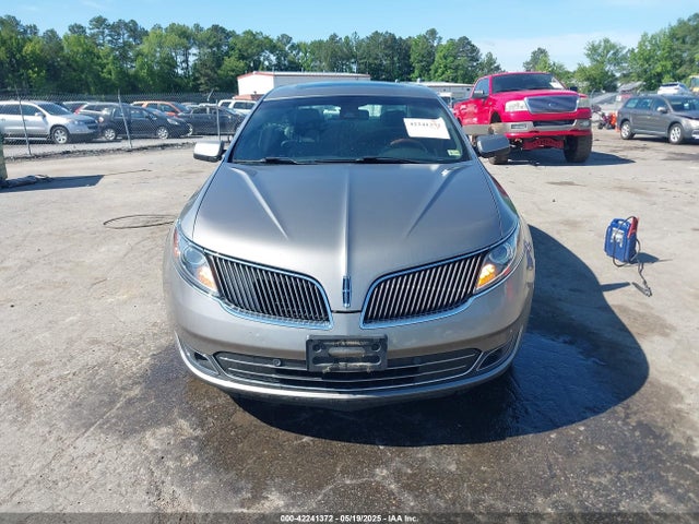 1LNHL9EK9FG605347 Lincoln 2015