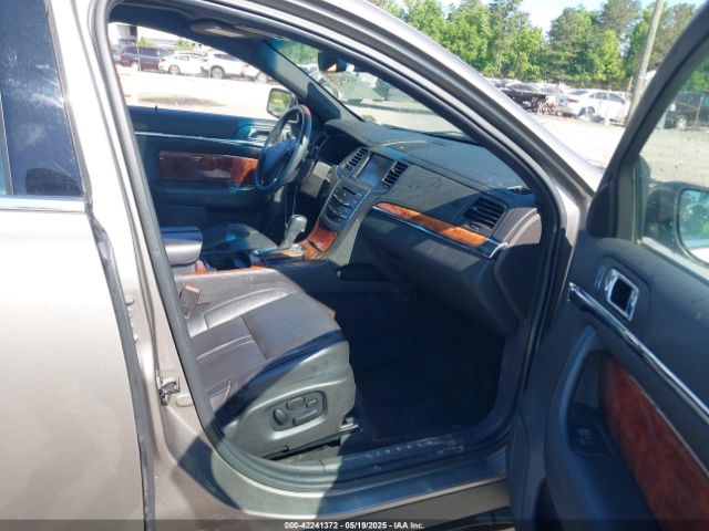 2015 LINCOLN MKS 1LNHL9EK9FG605347 Photo 4