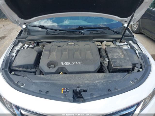 2G1145S35G9163510 Chevrolet IMPALA 2LZ