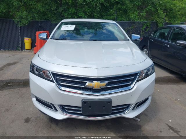 2G1145S35G9163510 Chevrolet IMPALA 2LZ