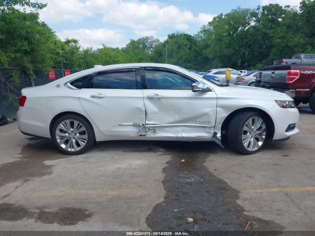 2G1145S35G9163510 Chevrolet IMPALA 2LZ