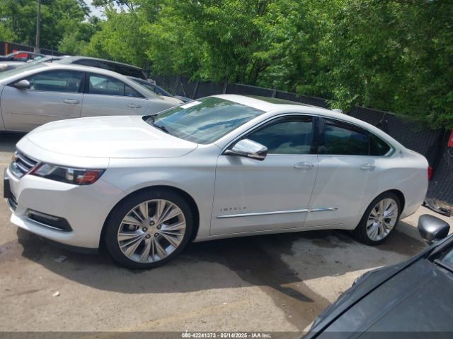 2G1145S35G9163510 Chevrolet IMPALA 2LZ