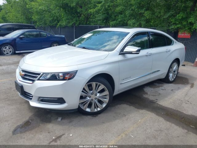 2G1145S35G9163510 Chevrolet IMPALA 2LZ
