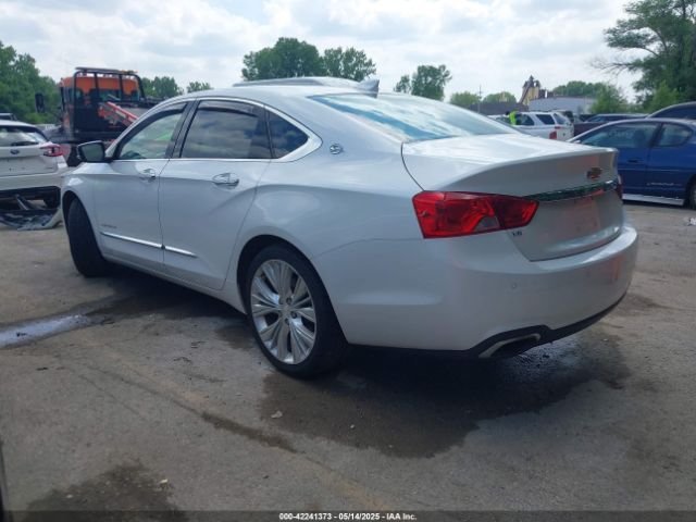 2G1145S35G9163510 Chevrolet IMPALA 2LZ