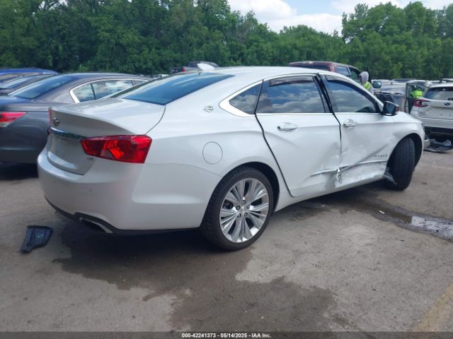 2G1145S35G9163510 Chevrolet IMPALA 2LZ