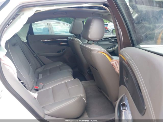 2G1145S35G9163510 Chevrolet IMPALA 2LZ