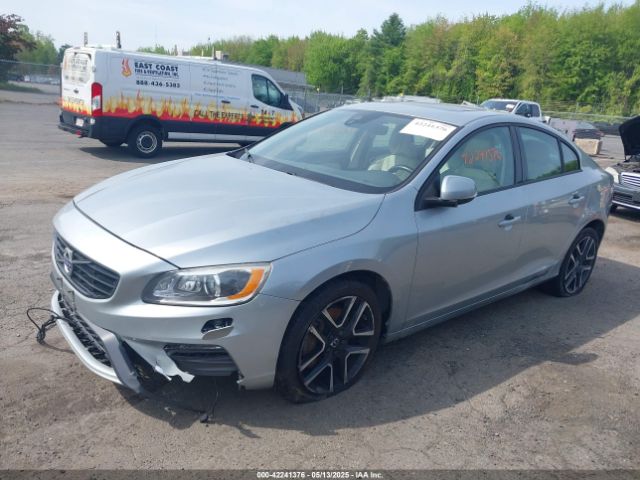 2017 VOLVO S60 YV140MTLXH2420132 Photo 1