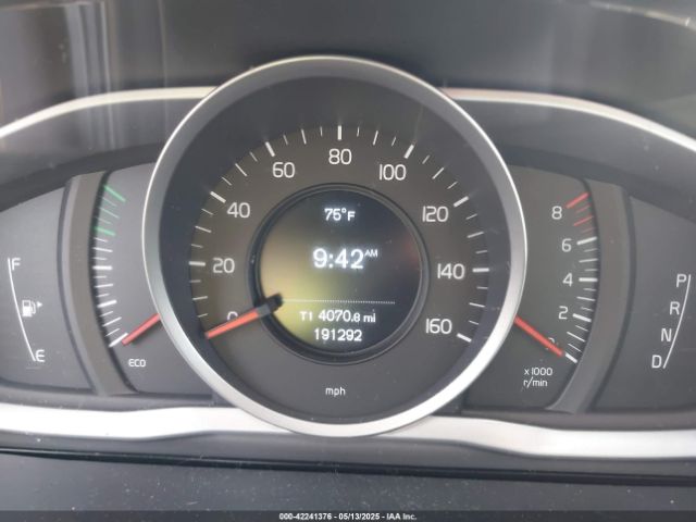 2017 VOLVO S60 YV140MTLXH2420132 Photo 6