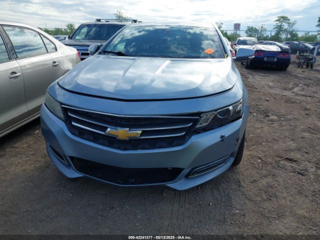 1G1125S3XEU145803 Chevrolet Impala 2lt