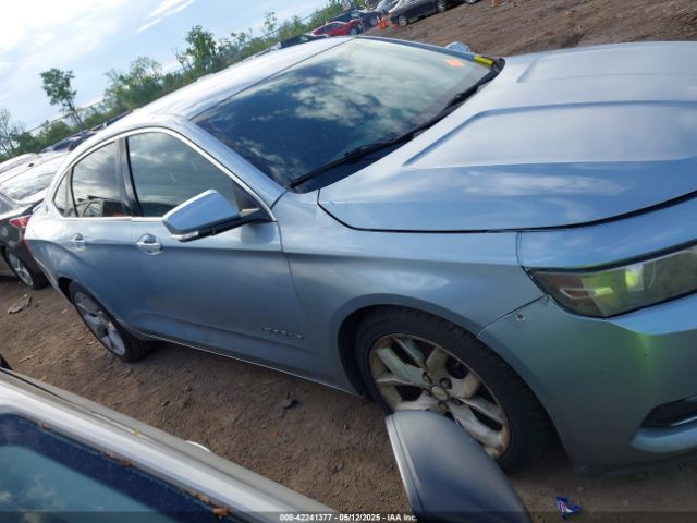 1G1125S3XEU145803 Chevrolet Impala 2lt