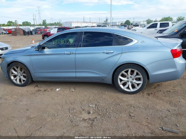 1G1125S3XEU145803 Chevrolet Impala 2lt