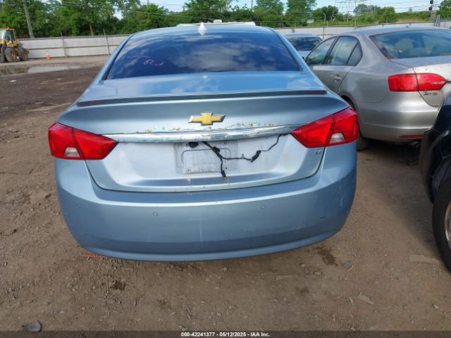 1G1125S3XEU145803 Chevrolet Impala 2lt