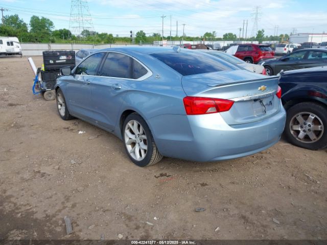 1G1125S3XEU145803 Chevrolet Impala 2lt