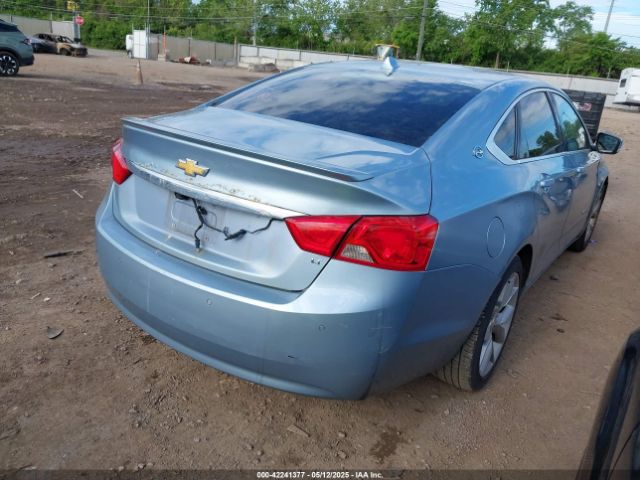 1G1125S3XEU145803 Chevrolet Impala 2lt