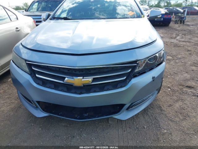 1G1125S3XEU145803 Chevrolet Impala 2lt