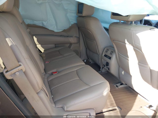 5N1AR2MN6FC679626 Nissan Pathfinder Platinum