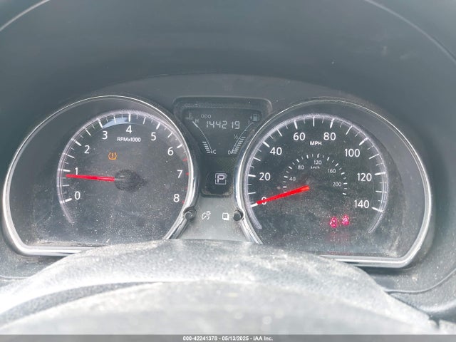 3N1CN7AP3JL867399 Nissan Versa 1.6 Sv