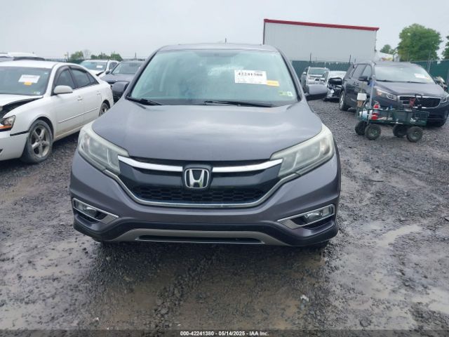 2HKRM4H52FH665979 Honda CR-V EX